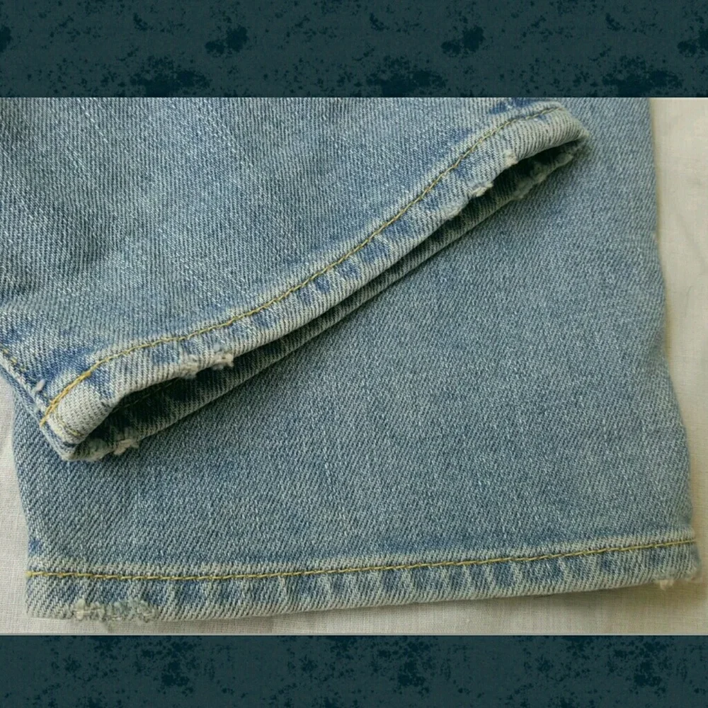 GENETIC denim ALEXA Slim straight leg Boyfriend Jeans ZEPHYR light wash NWT